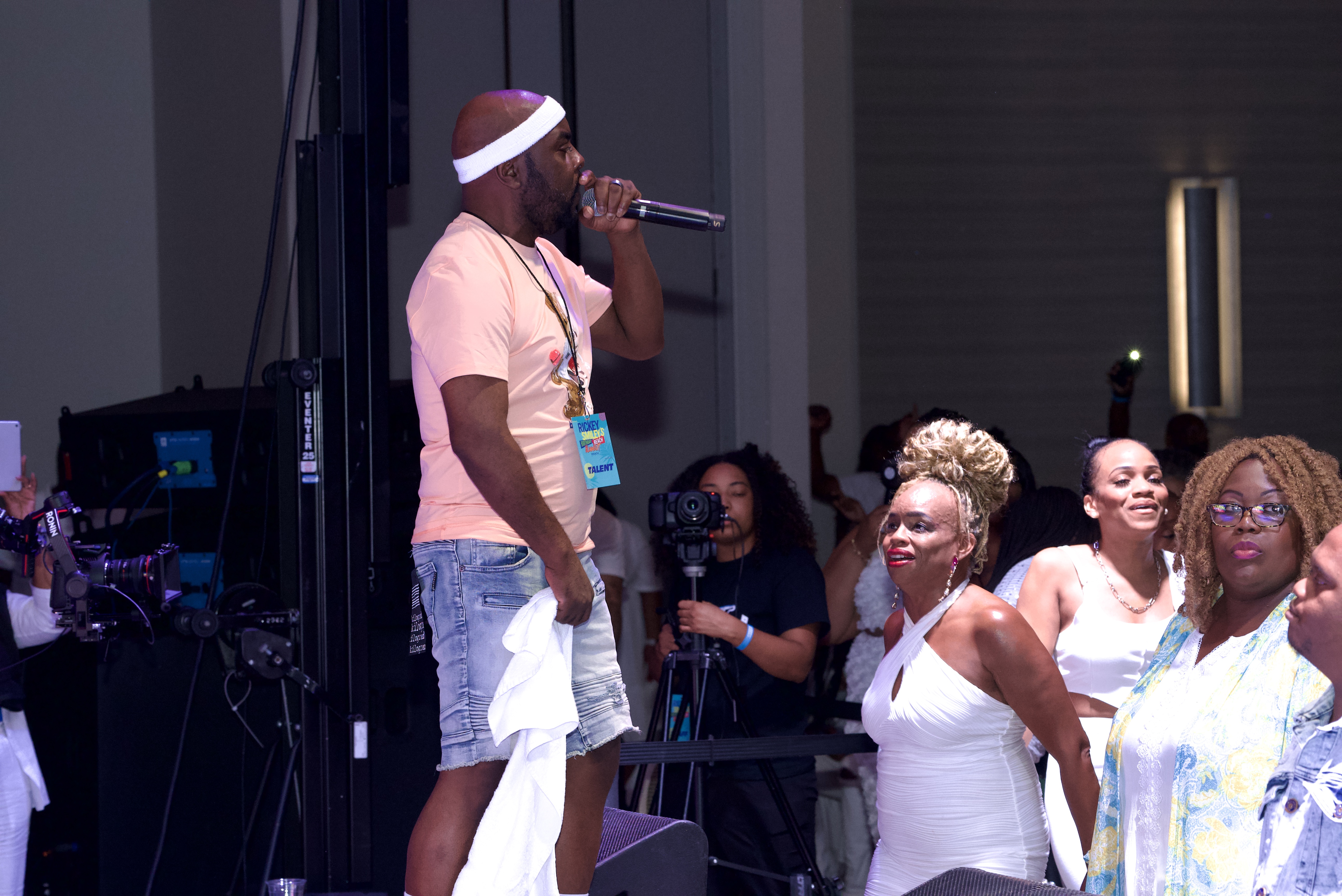 Rickey Smiley Birthday Beach Bash 2023 Day 2