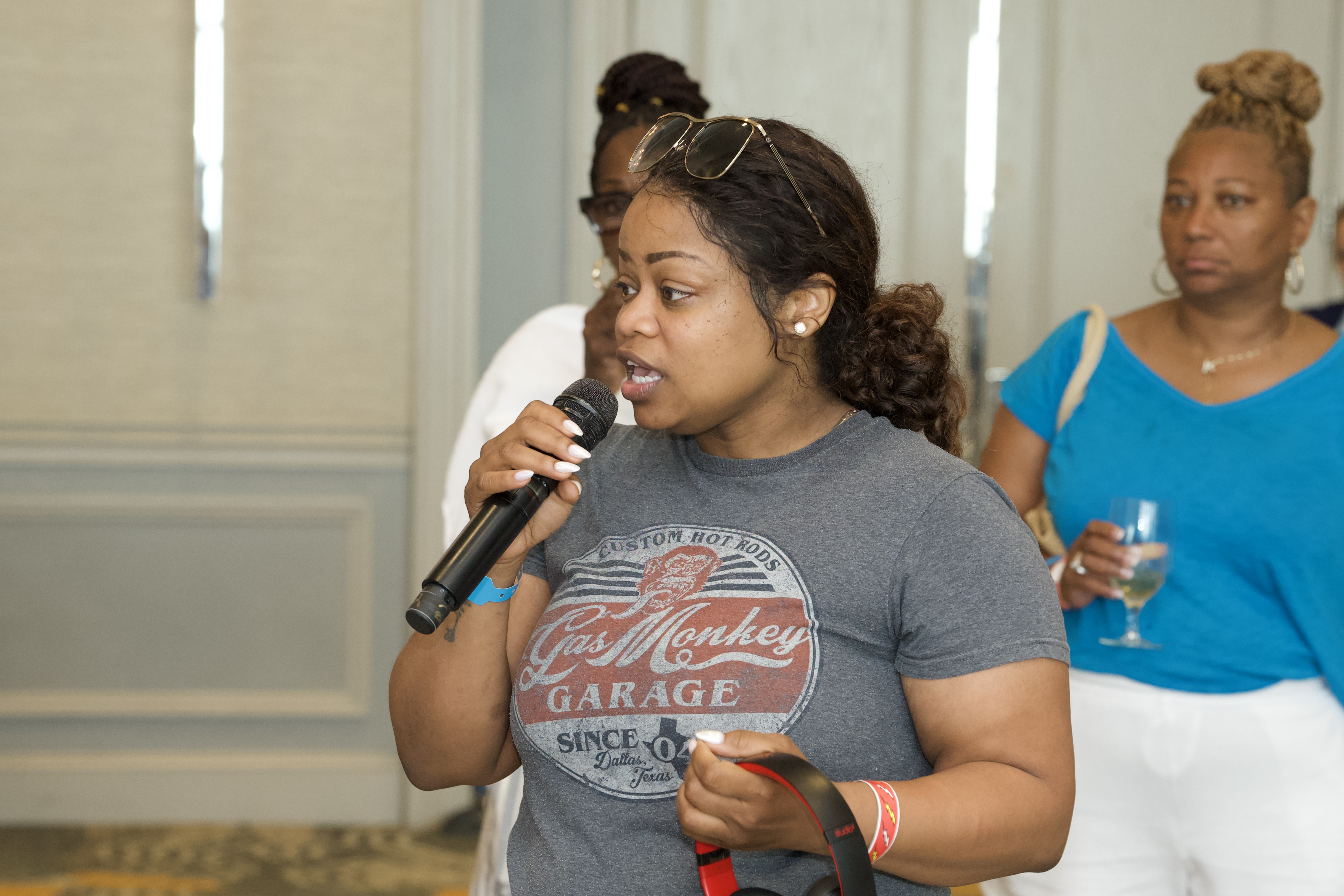 Rickey Smiley Birthday Beach Bash 2023 Day 2