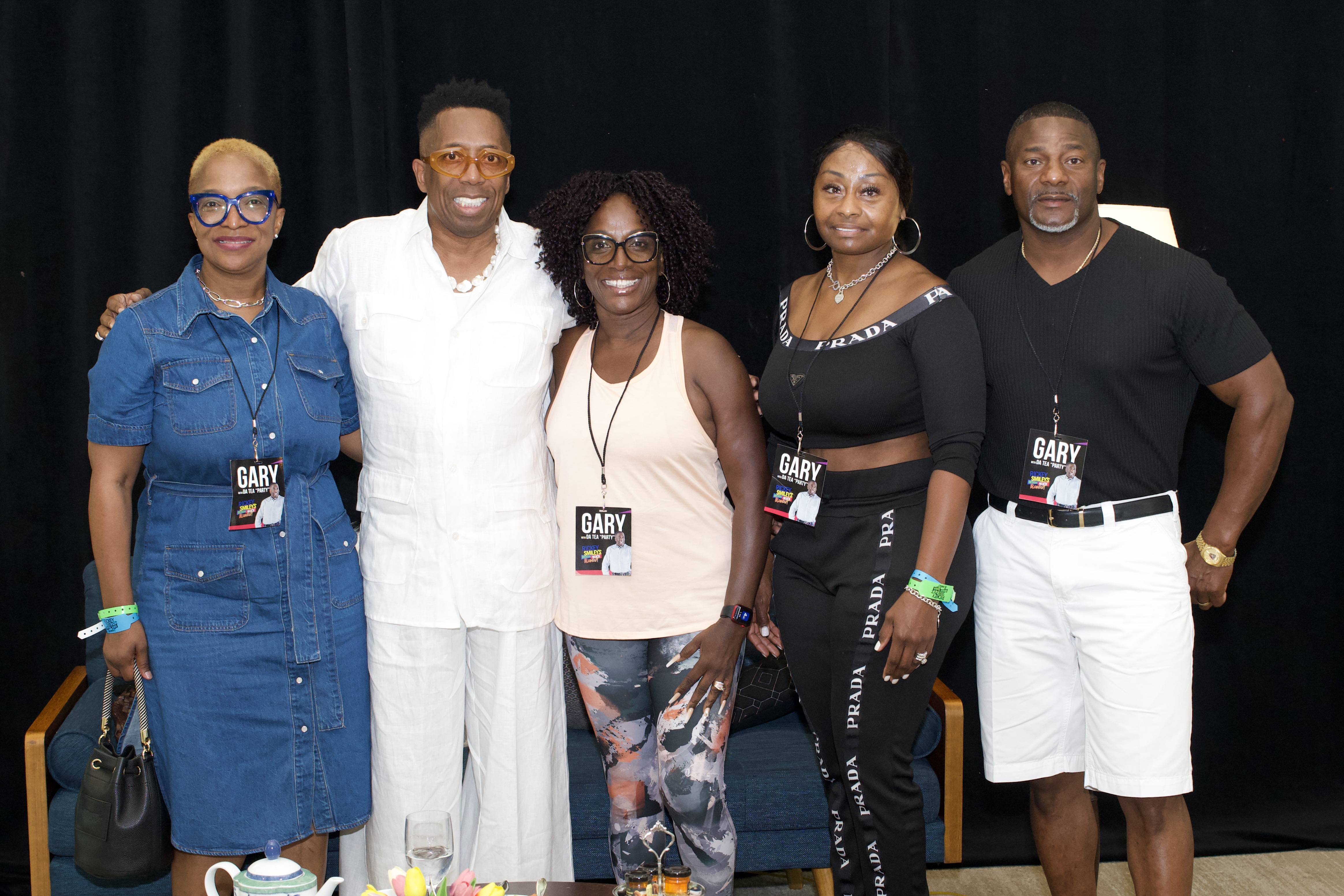 Rickey Smiley Birthday Beach Bash 2023 Day 2