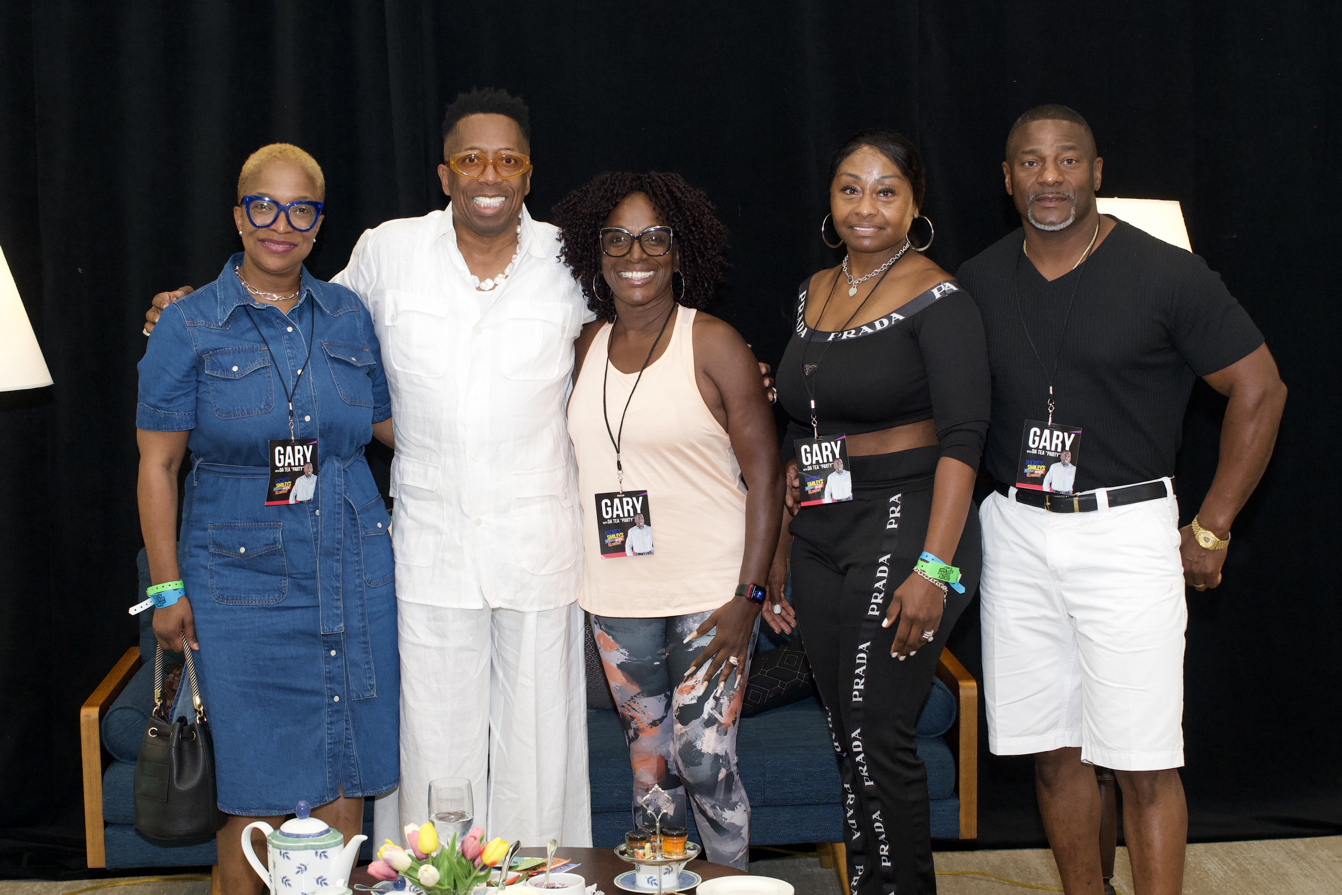 Rickey Smiley Birthday Beach Bash 2023 Day 2