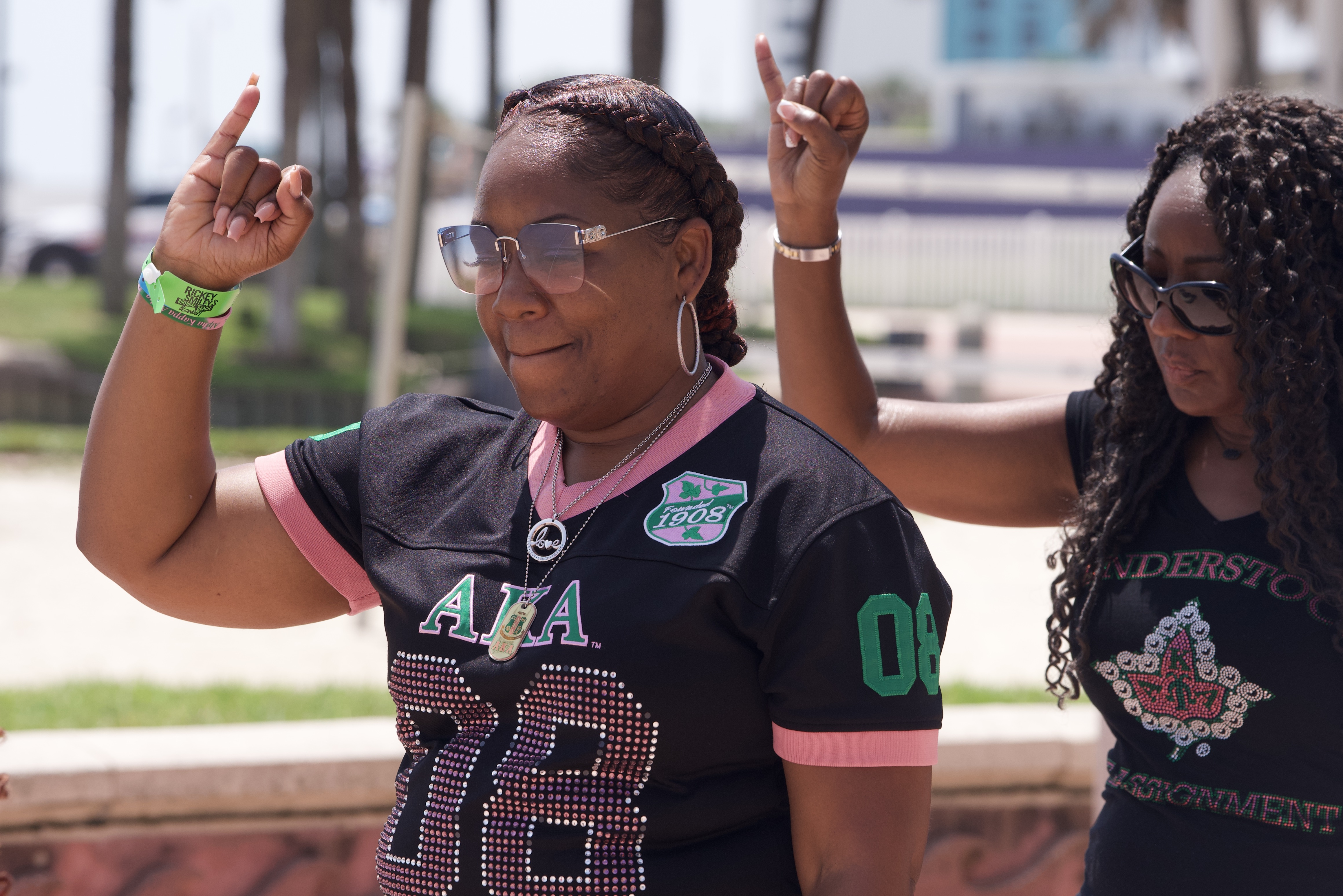 Rickey Smiley Birthday Beach Bash 2023 Day 2