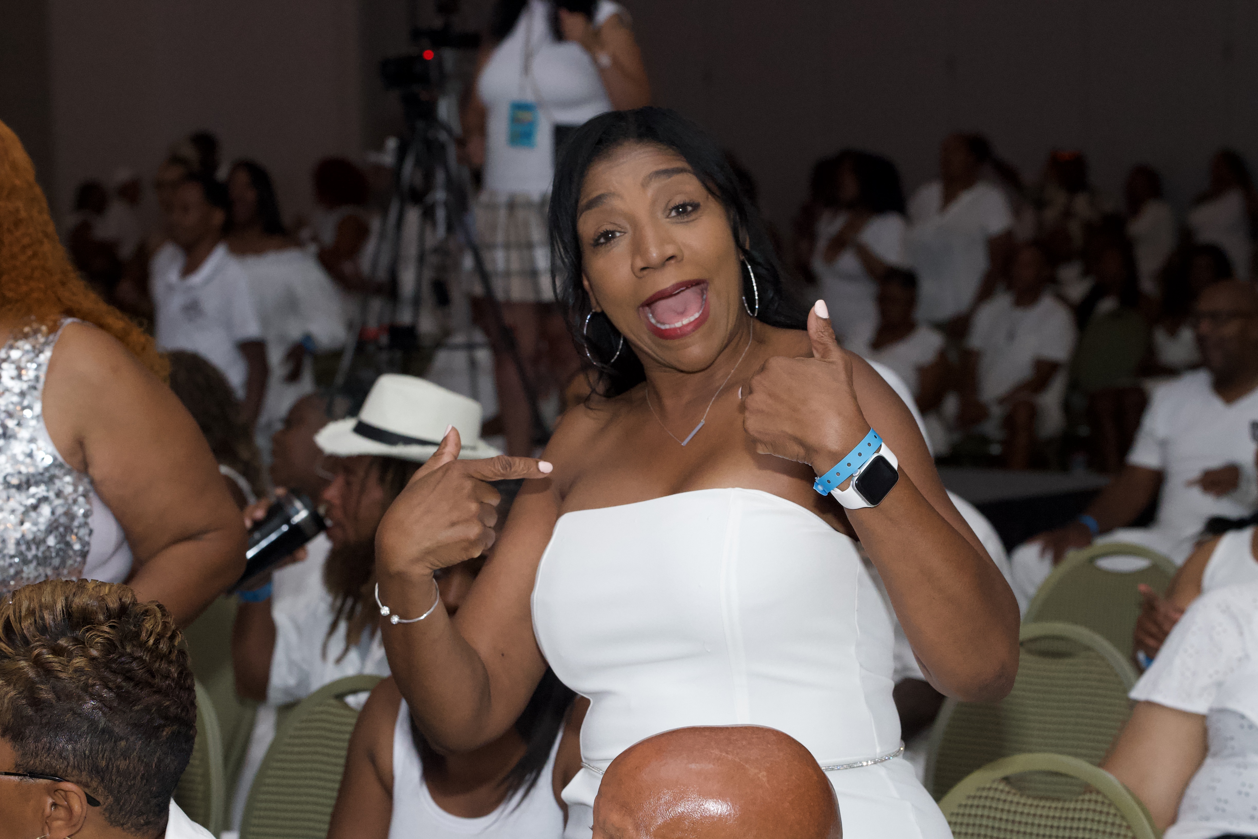 Rickey Smiley Birthday Beach Bash 2023 Day 2