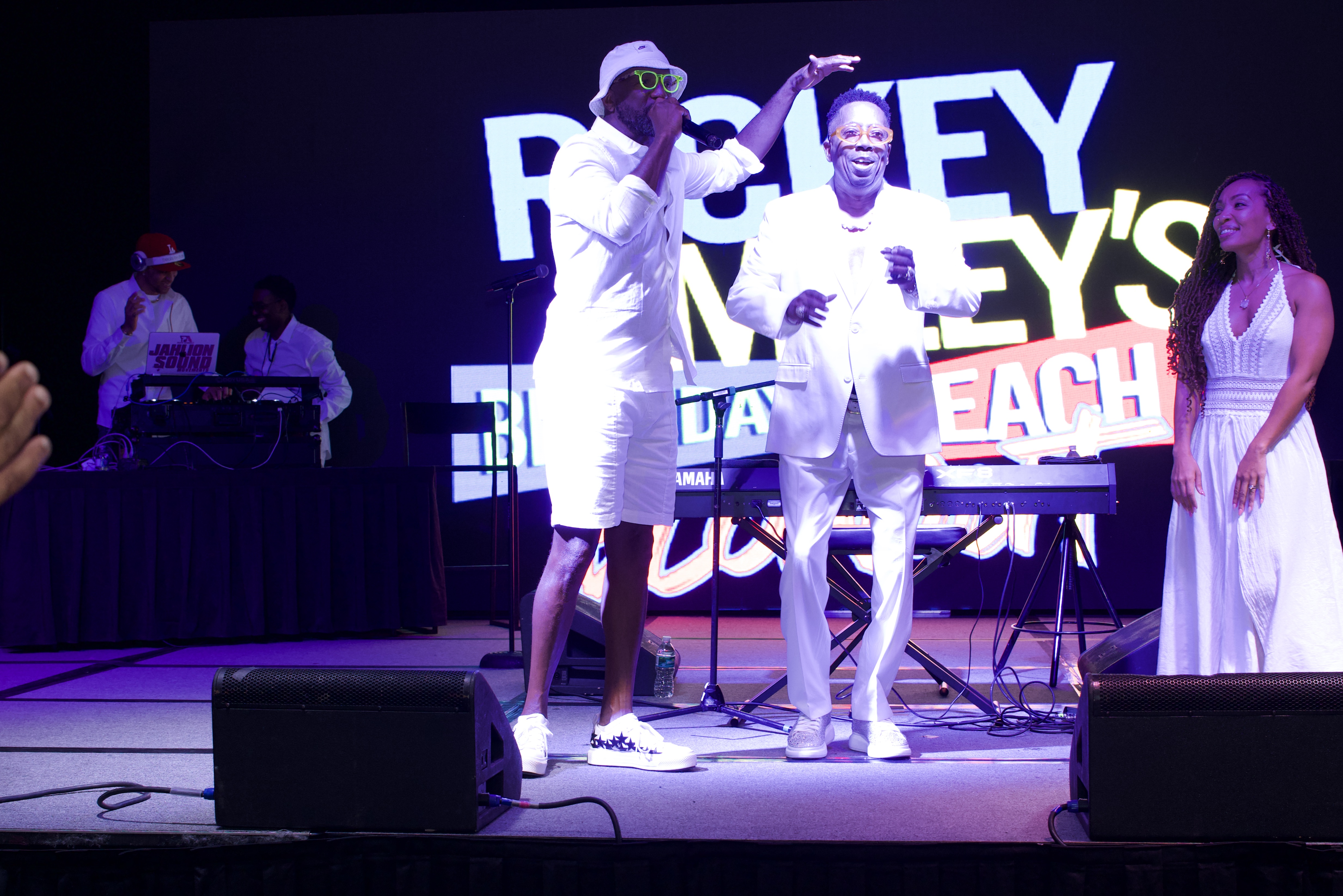 Rickey Smiley Birthday Beach Bash 2023 Day 2