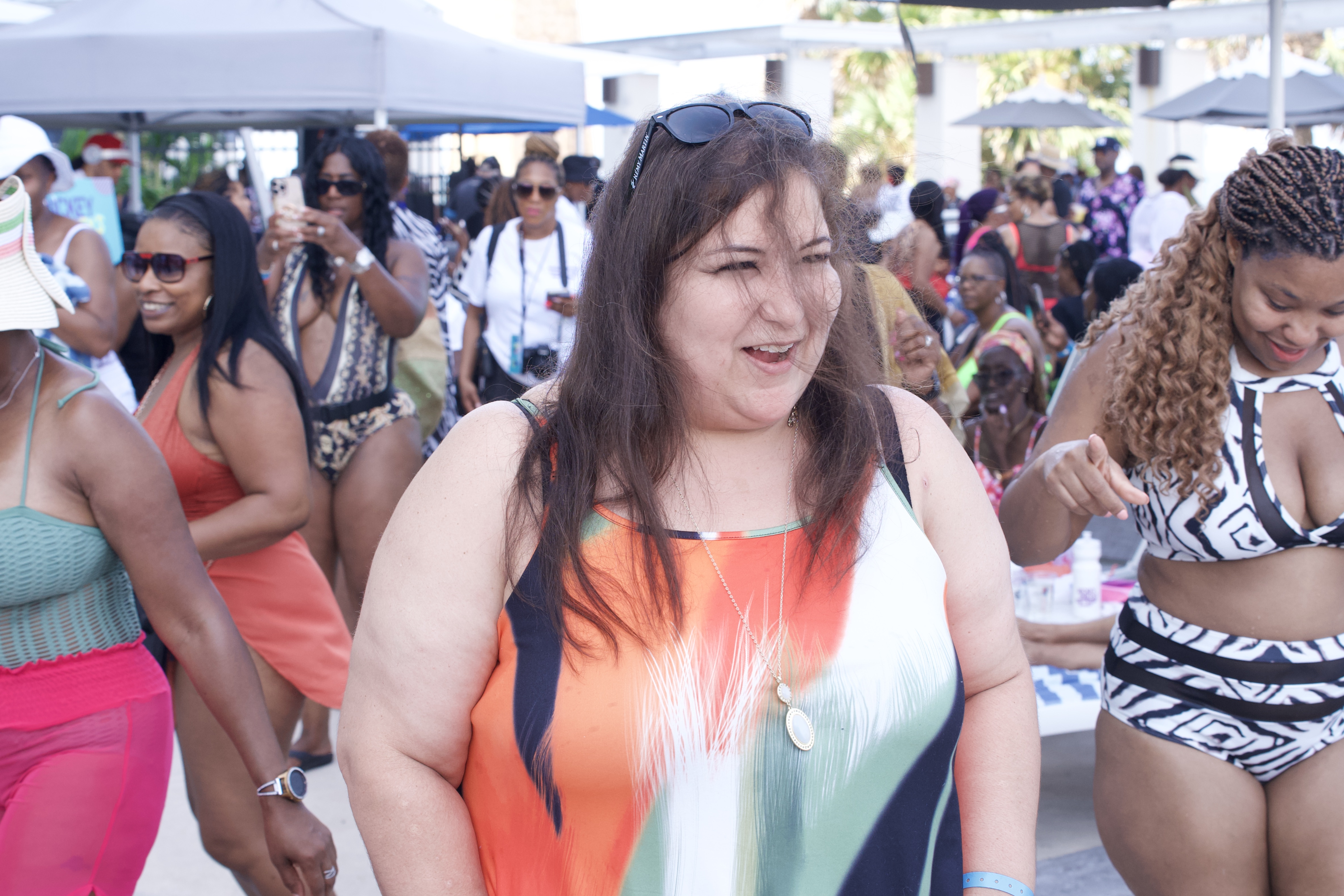 Rickey Smiley Birthday Beach Bash 2023 Day 2