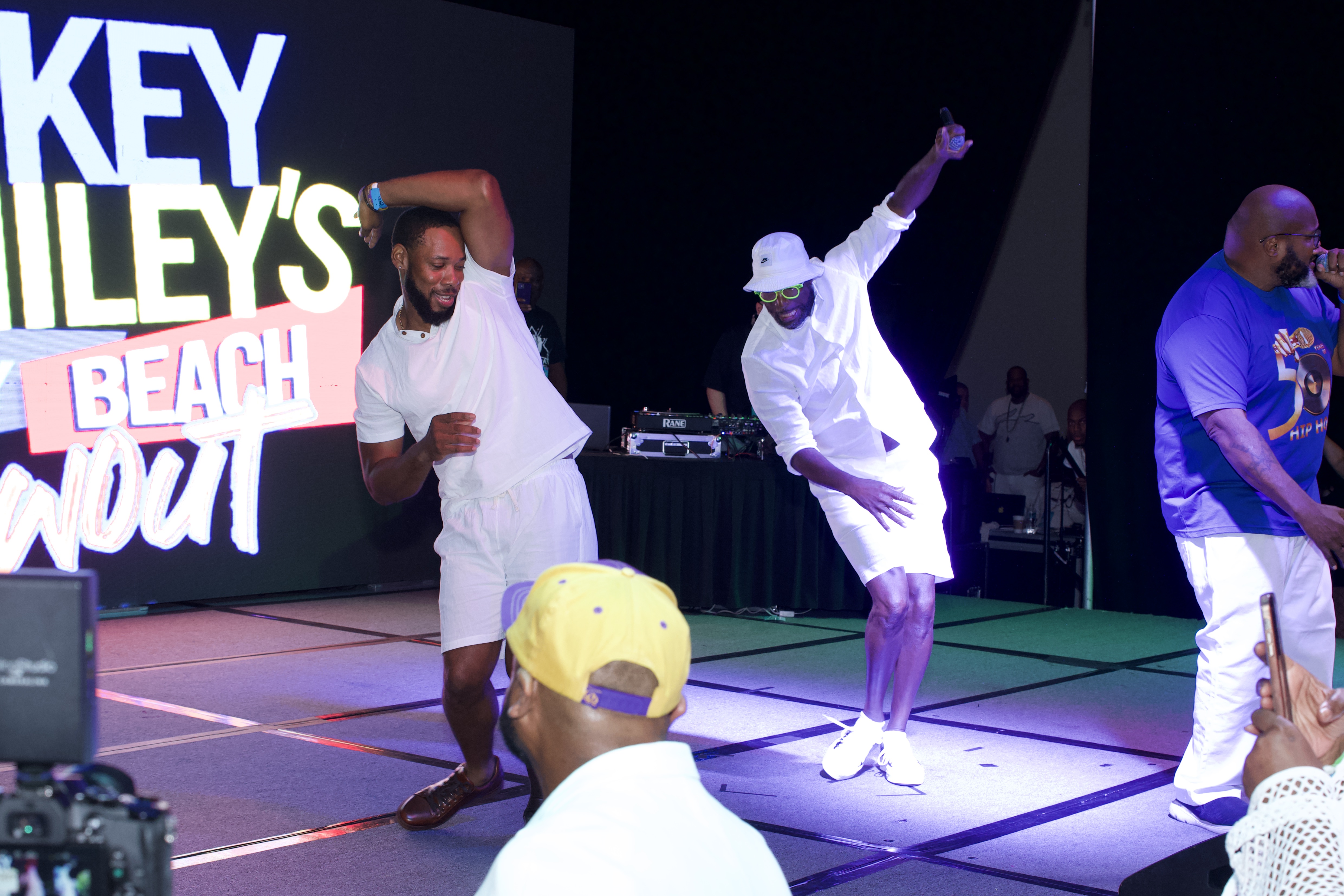 Rickey Smiley Birthday Beach Bash 2023 Day 2