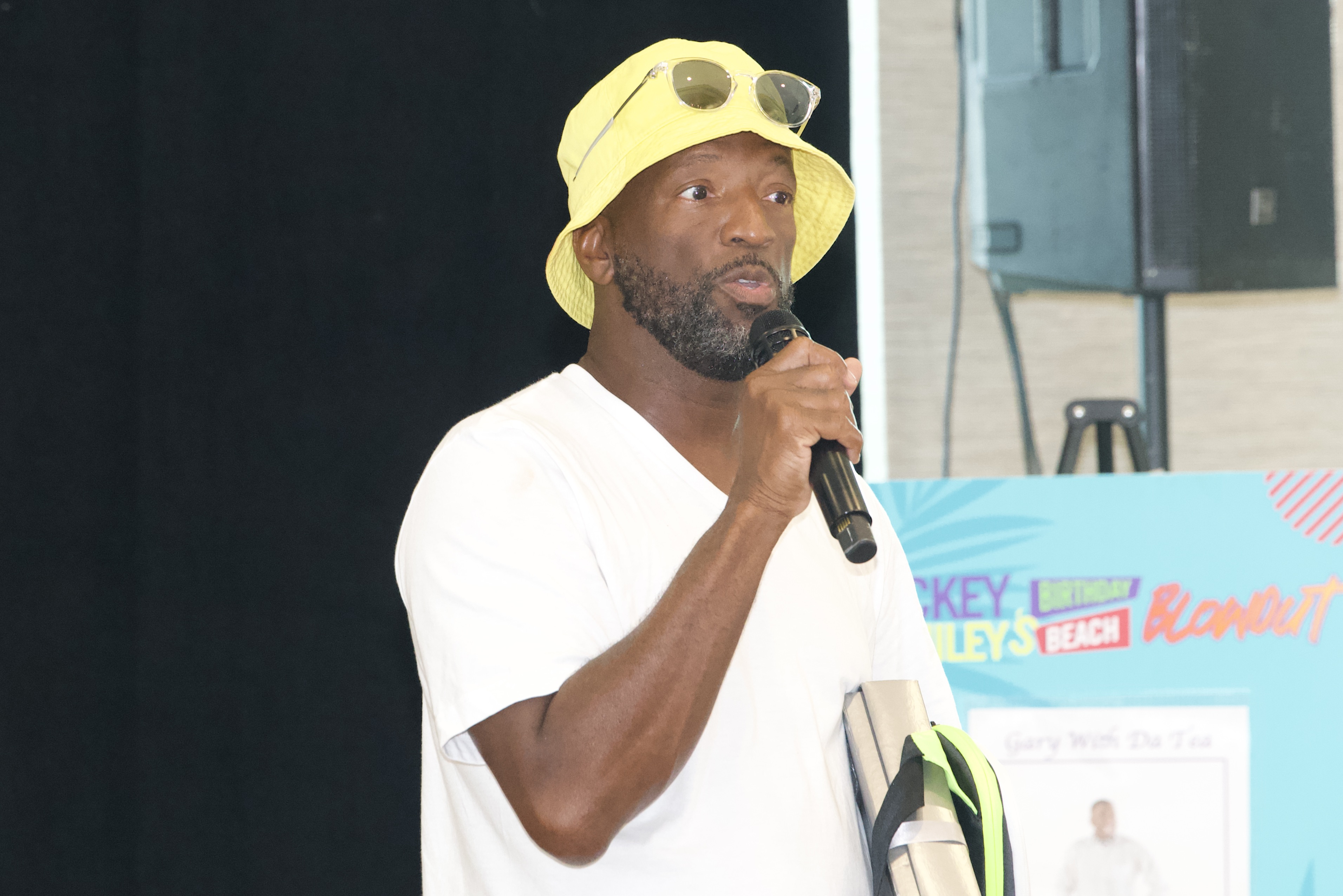 Rickey Smiley Birthday Beach Bash 2023 Day 2