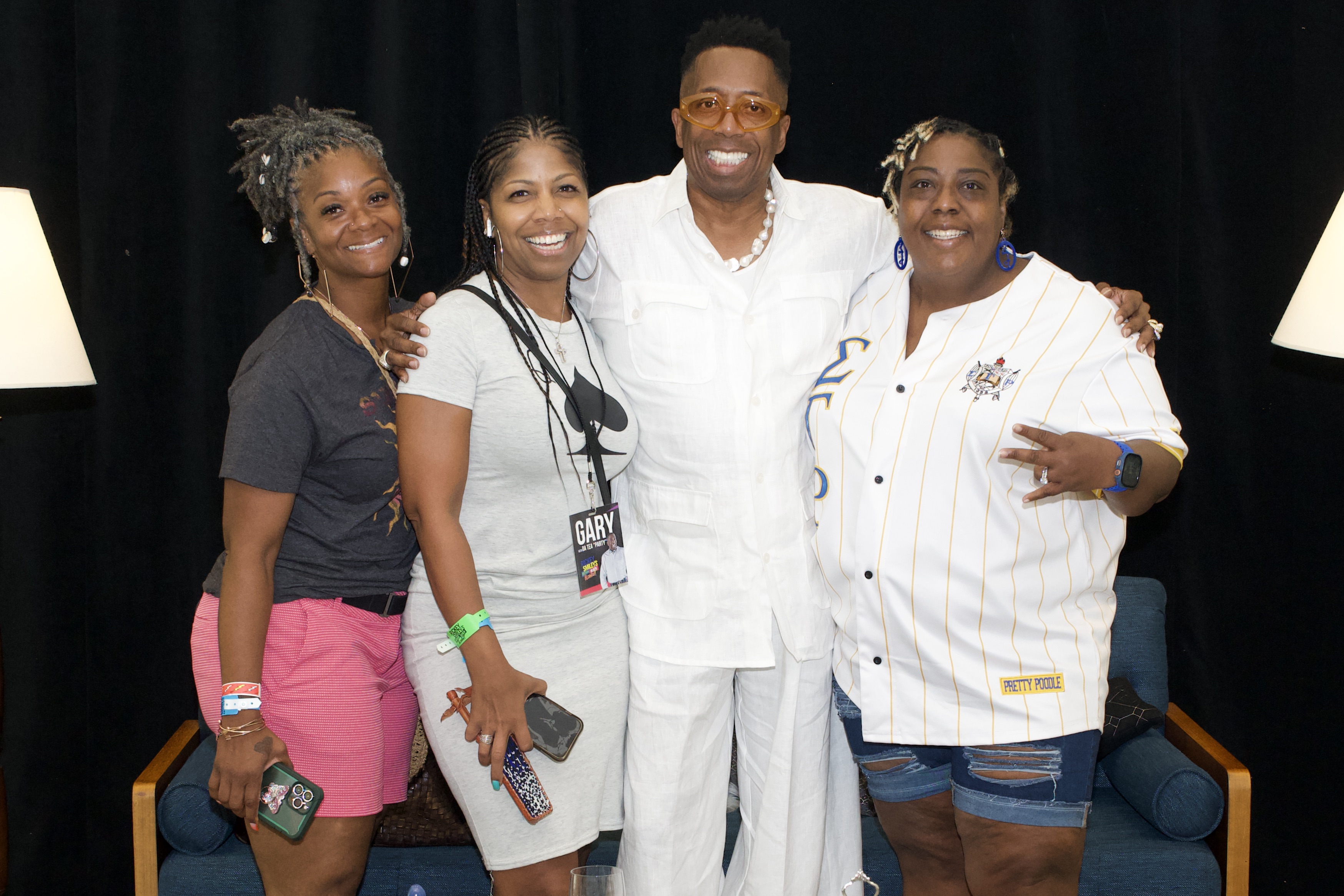 Rickey Smiley Birthday Beach Bash 2023 Day 2
