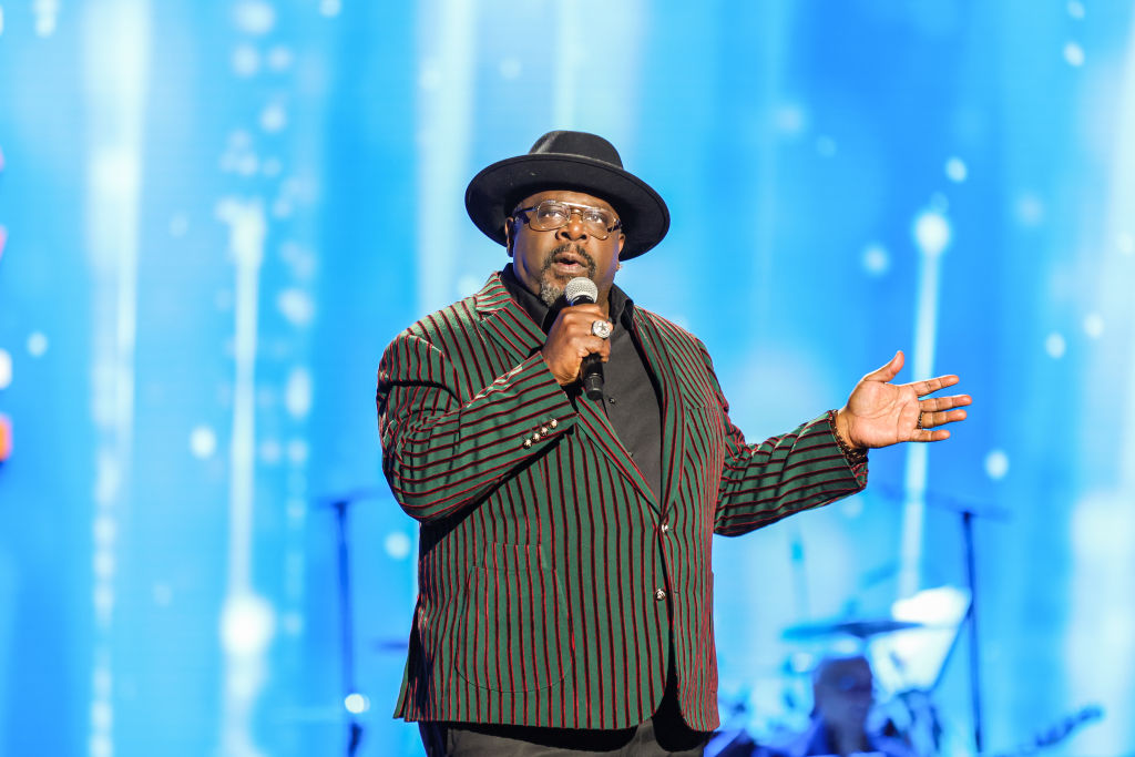 Byron Allen Presents: The Comedy & Music Superfest