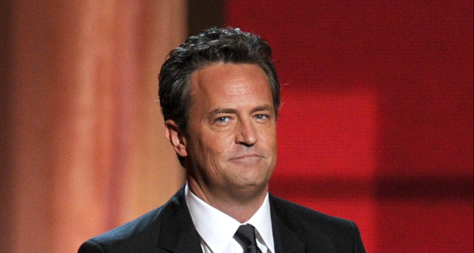 Matthew Perry
