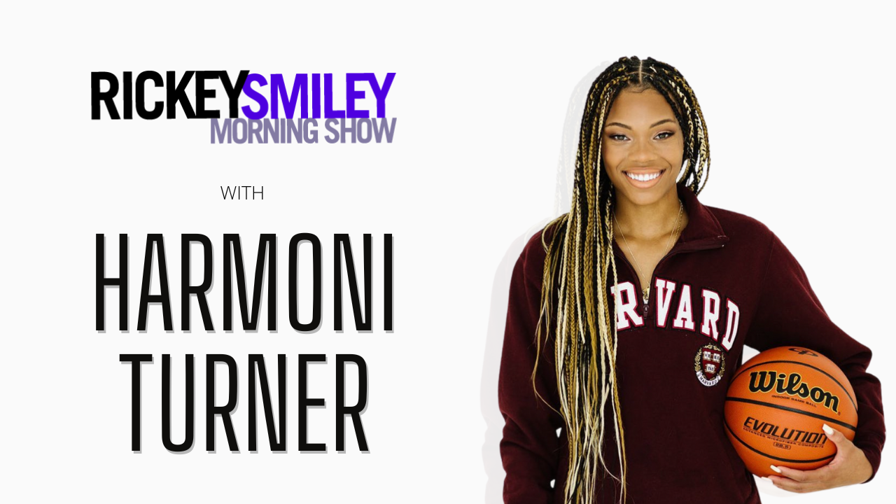 Harmoni Turner Harvard Women's Basketball