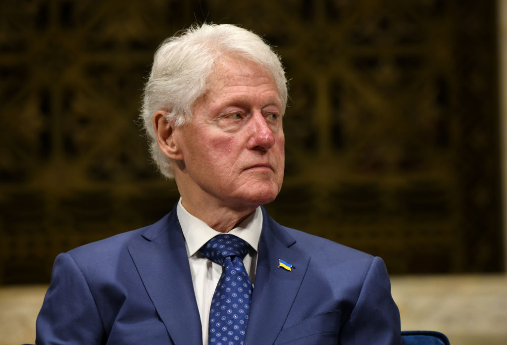 The Temple Emanu-El Streicker Center Presents: Two Presidents, One Extraordinary Evening