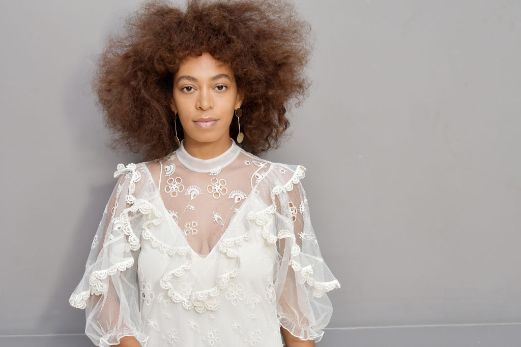 Chloe show, Autumn Winter 2017, Paris Fashion Week, France - 02 Mar 2017