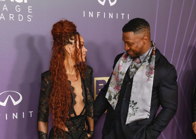 55th Annual NAACP Awards - Arrivals