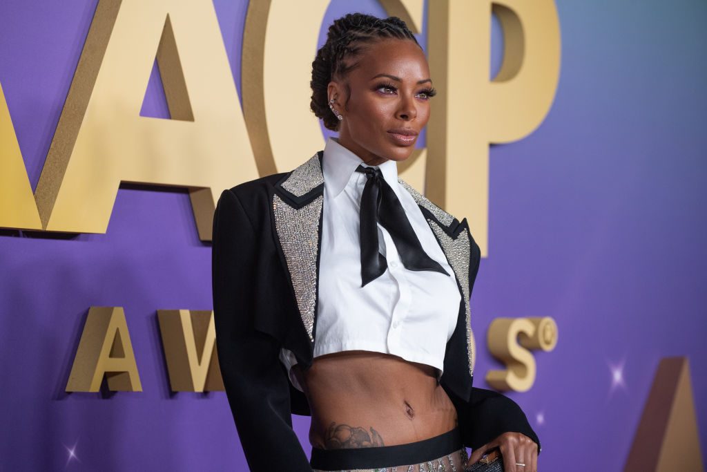 55th Annual NAACP Awards - Arrivals