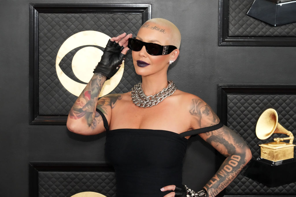 65th GRAMMY Awards - Arrivals