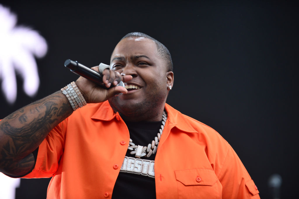 TLC, Shaggy, En Vogue & Sean Kingston In Concert - Miami, FL