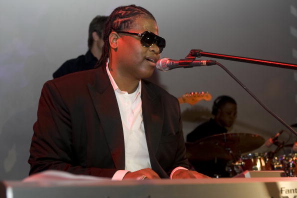 Josh X-An-Tus Performs at S.O.B.'s - August 27, 2009