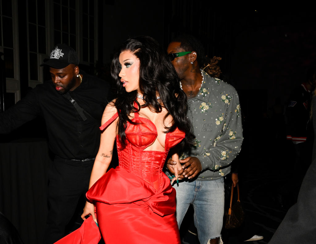 Richie Akiva's 10th Annual "The After" Met Gala After Party