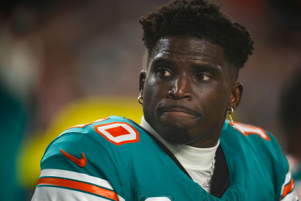 Buffalo Bills v Miami Dolphins