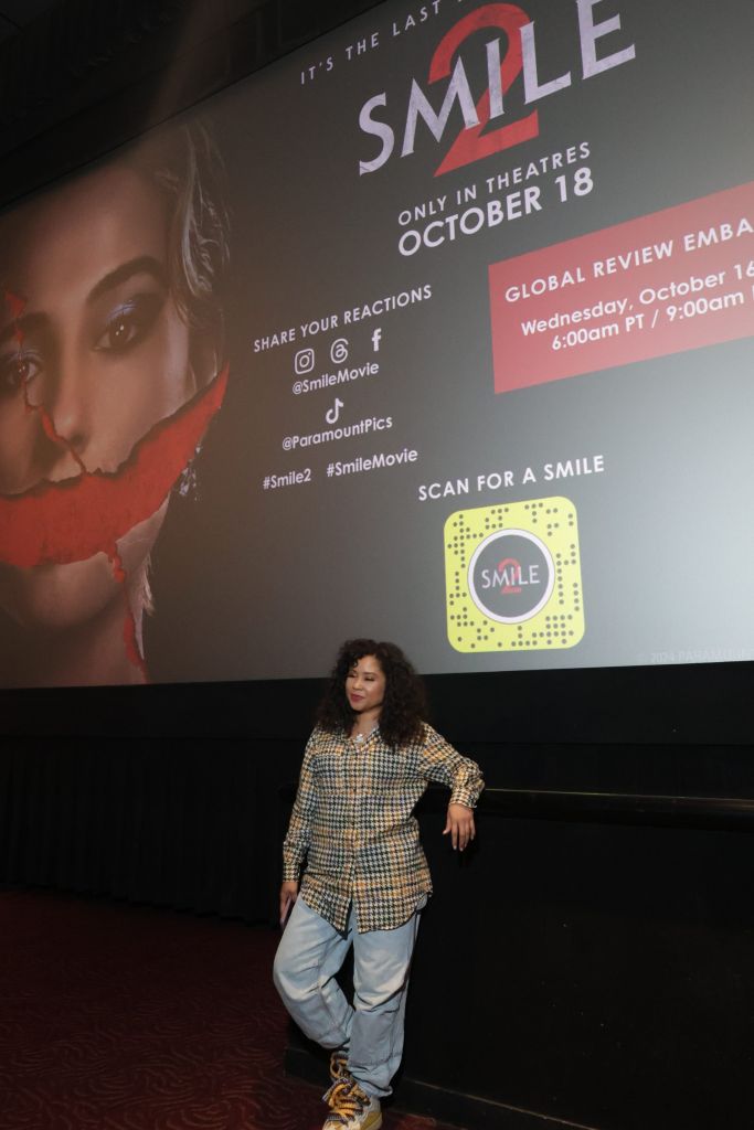 Maino, Rotimi, Angela Yee Host Private Screening of 'Smile 2