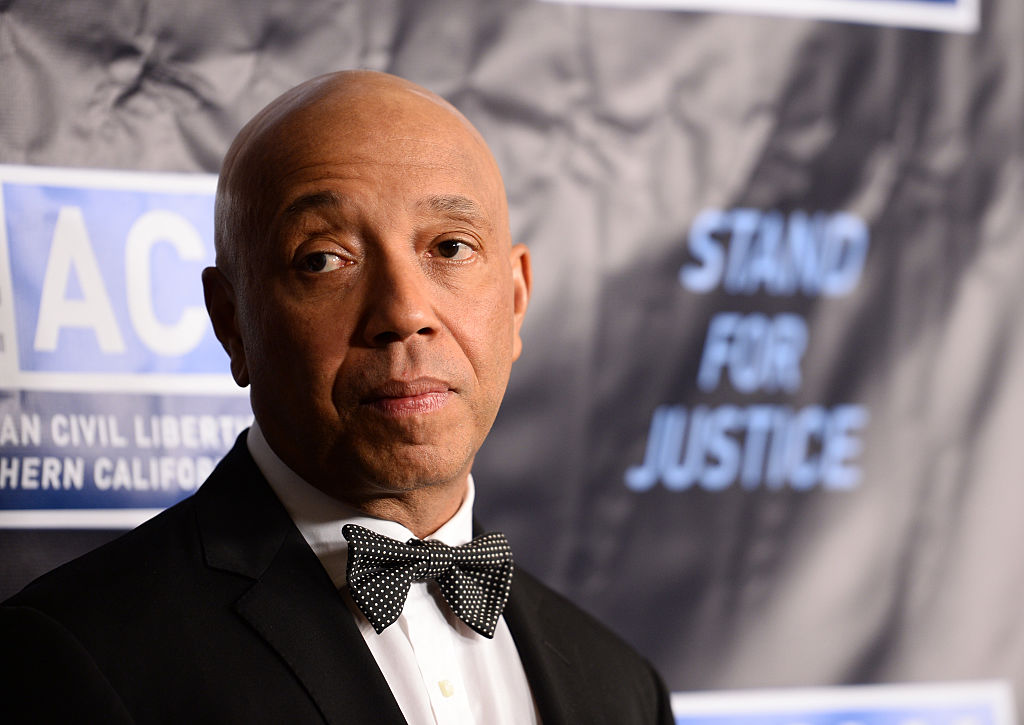 ACLU SoCal's 2016 Bill Of Rights Dinner - Arrivals
