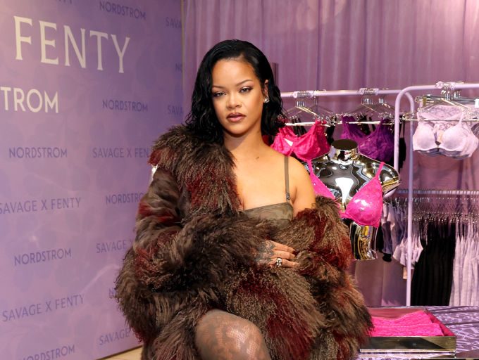 Savage X Fenty Celebrates Lavish Lace Debut at Nordstrom