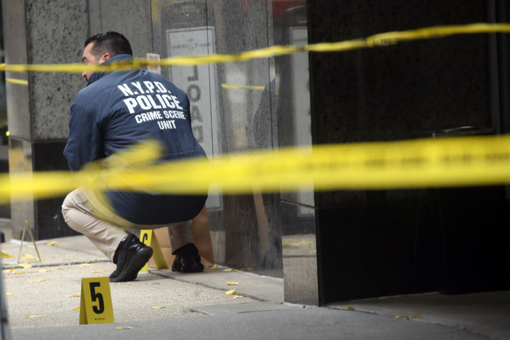 United Healthcare CEO Brian Thompson Fatally Shot In Midtown Manhattan