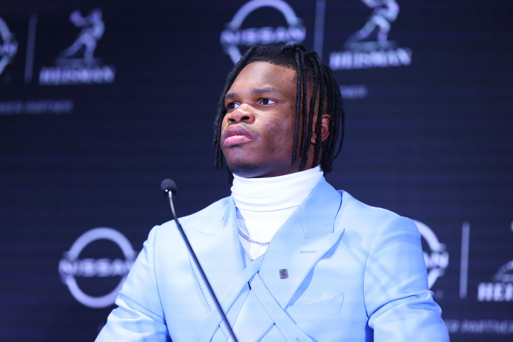 COLLEGE FOOTBALL: DEC 14 Heisman Trophy Ceremony