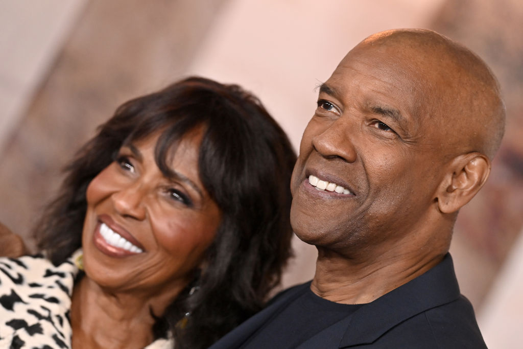 Los Angeles Premiere Of Paramount Pictures "Gladiator II"