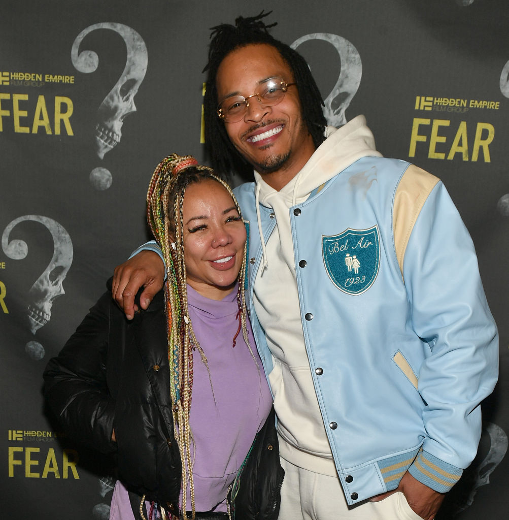 "Fear" Atlanta Premiere