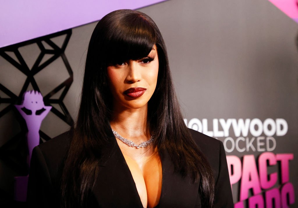 US-ENTERTAINMENT-IMPACT AWARDS