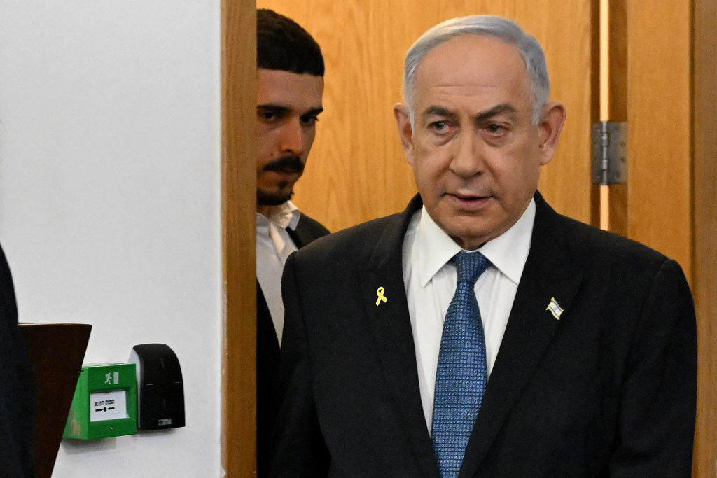 ISRAEL-POLITICS-TRIAL-CORRUPTION