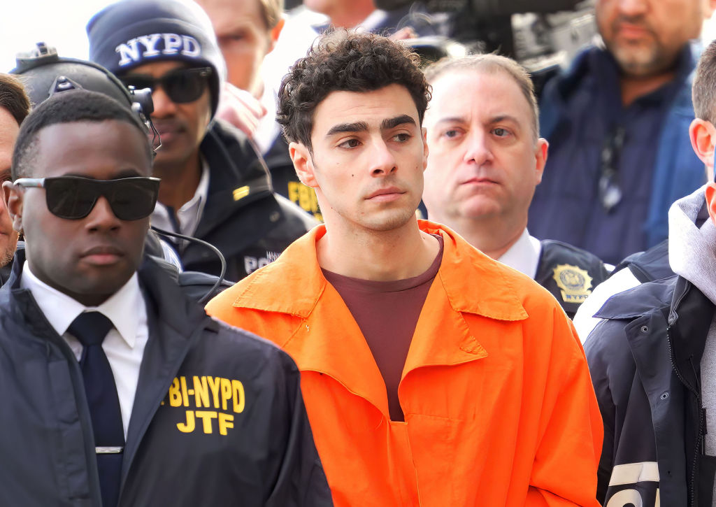 Celebrity Sightings in New York City - December 19, 2024