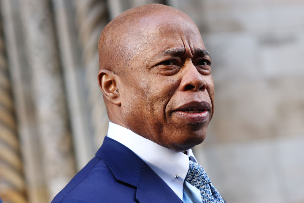 Justice Department Reportedly Considers Dropping Charges Against Mayor Adams