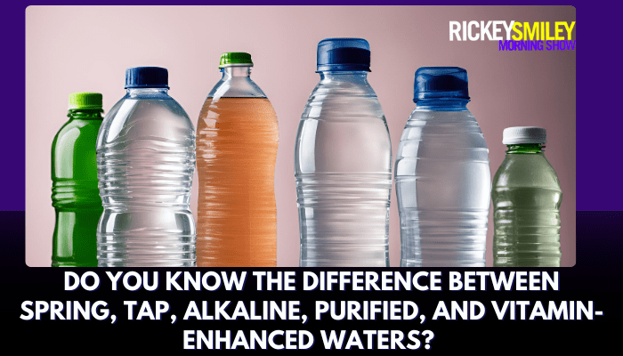 Wellness Wednesday Do You Know Where your Drinking Water Came From?
