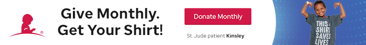 2025 St. Jude Banners Banners