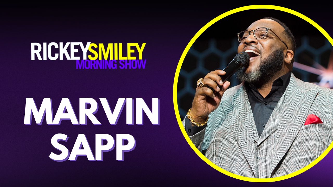 Marvin Sapp RSMS