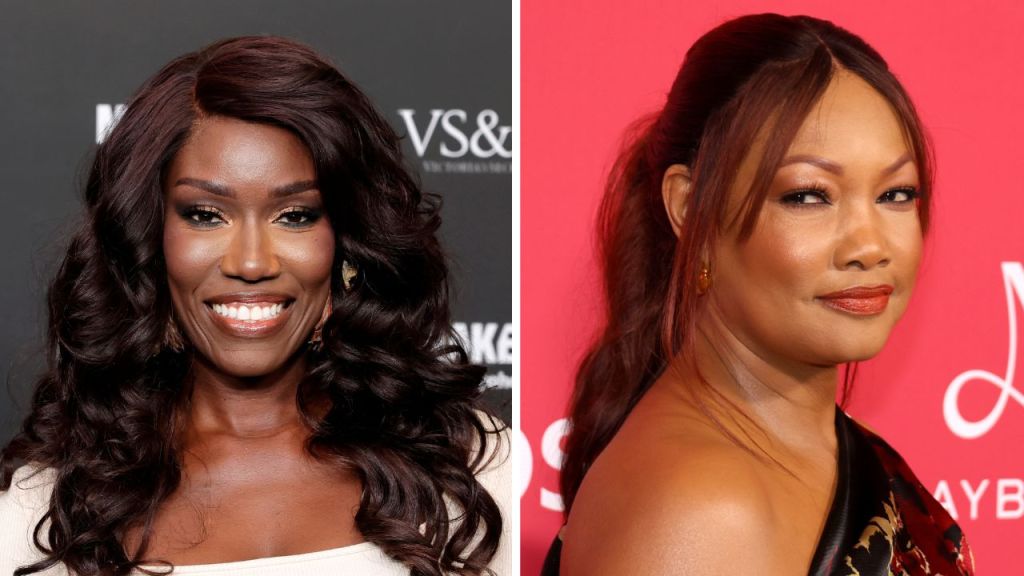 Bozoma Saint John and Garcelle Beauvais