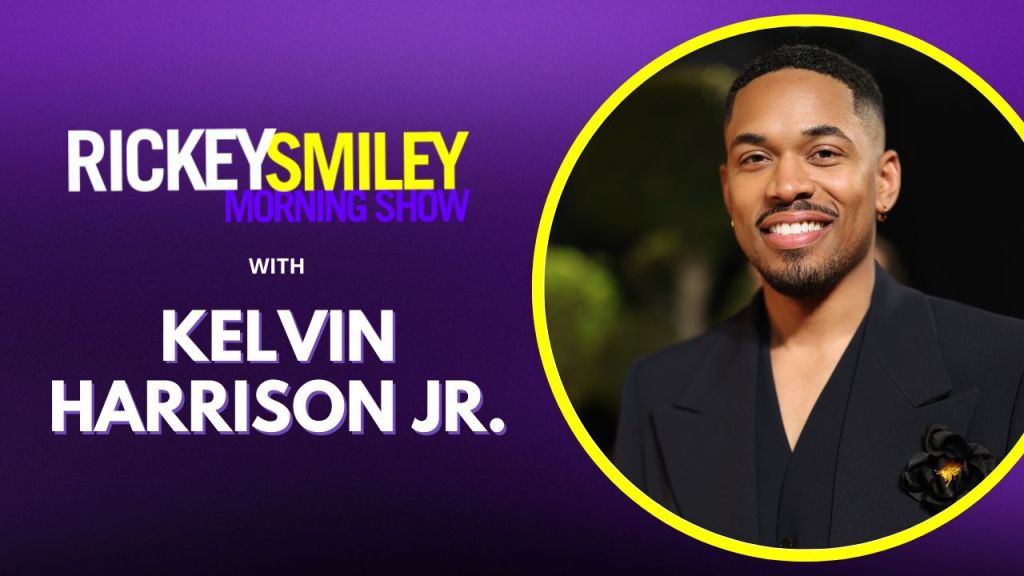 Kelvin Harrison Jr.