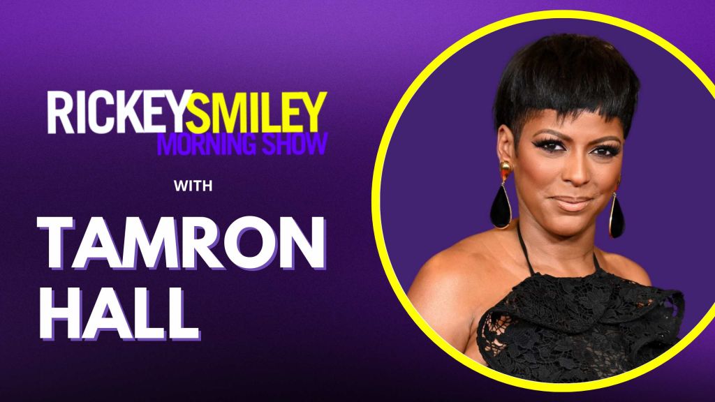 Tamron Hall