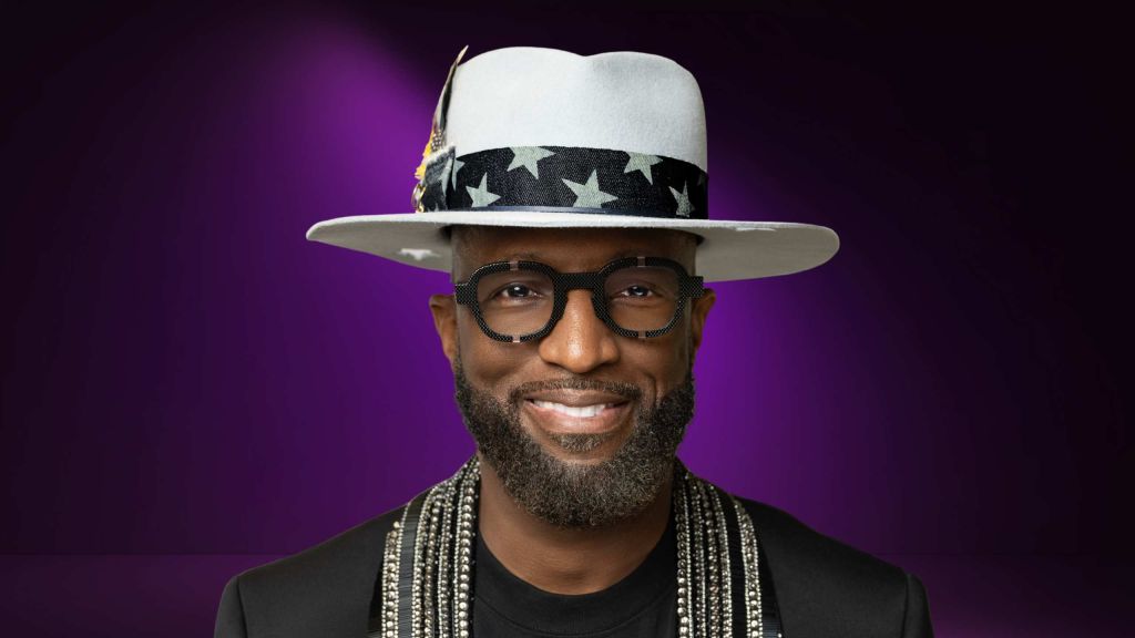 Rickey Smiley 2025