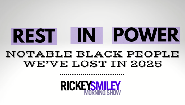 Rest in Power Graphic 2025