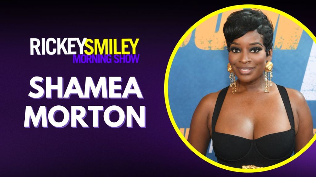 Shamea Morton
