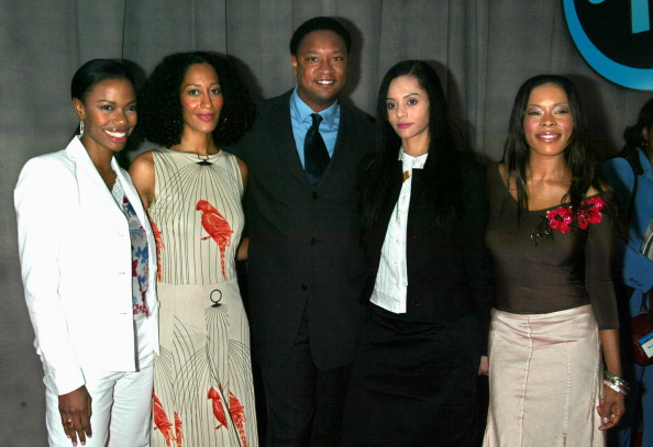 UPN Prime Time 2002-2003 Upfront Party