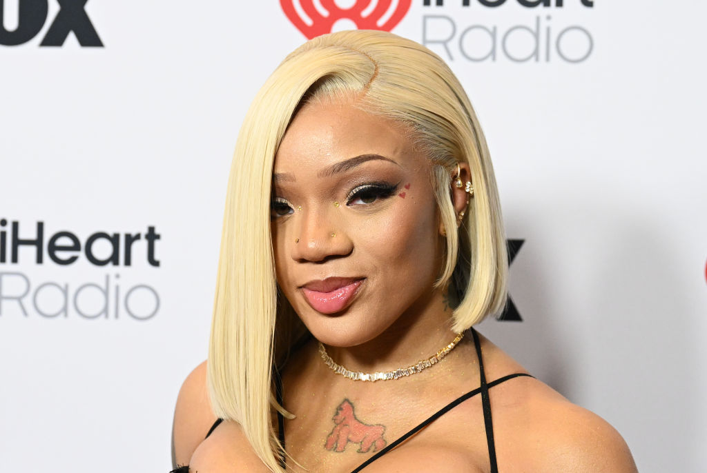 2025 iHeartRadio Music Awards - Arrivals