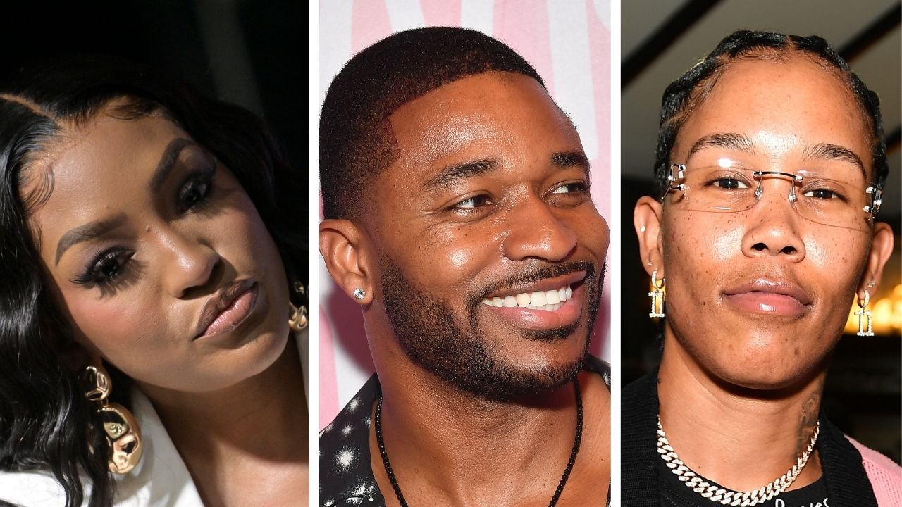 Ralph Pittman and Drew Sidora