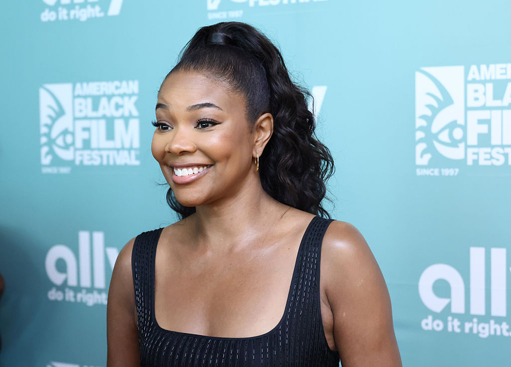 Sisterhood & Savings A Conversation With Gabrielle Union - 2025 American Black Film Festival