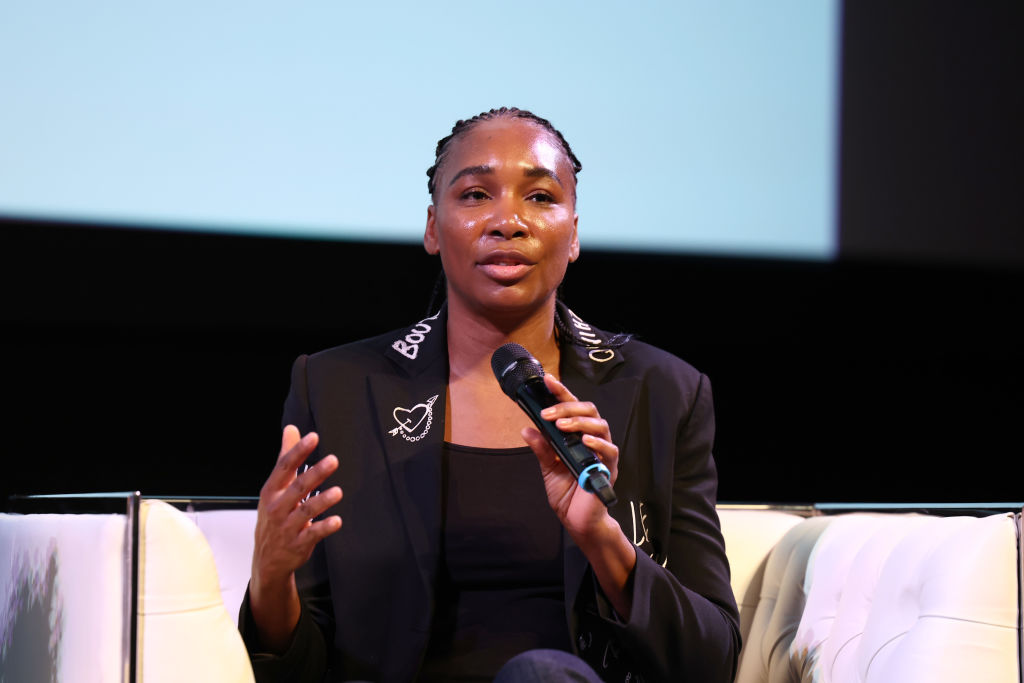 Visionary Women Presents Venus Williams At The Wallis