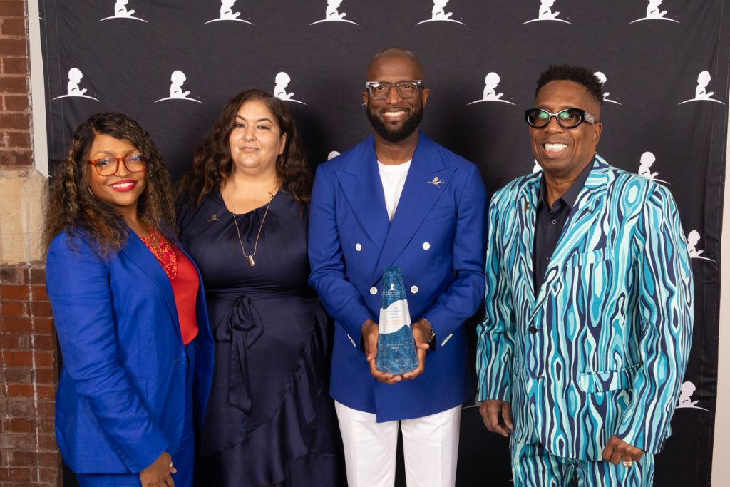 2025 St. Jude Radio Partner of the Year