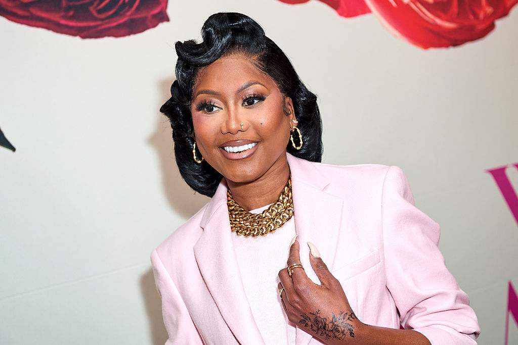 National Urban League Women In Harmony Awards Luncheon During The 2025 Essence Festival Of Culture